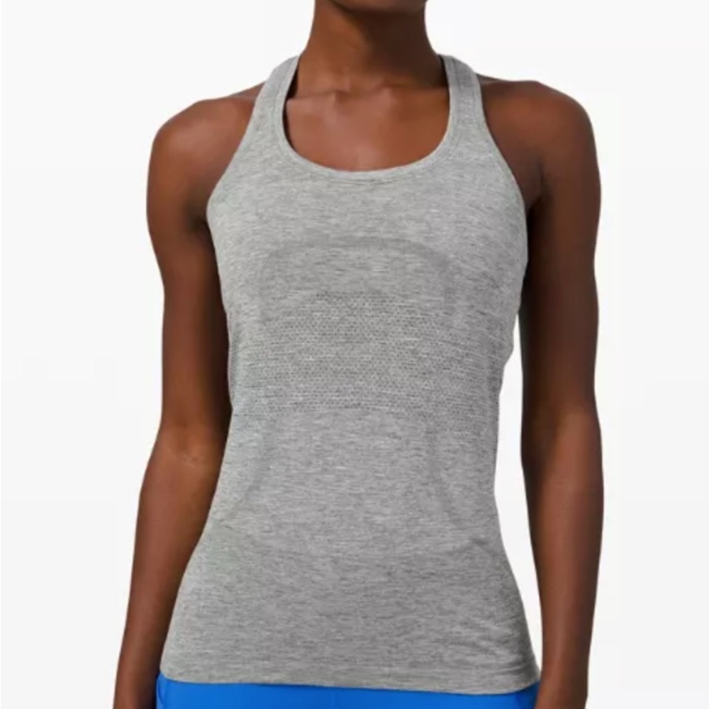 Lululemon Swiftly Tech Tank Top